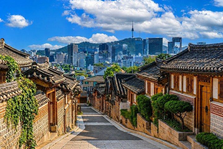 Tour guidato privato personalizzabile di Seoul (scalo opzionale Incheon)