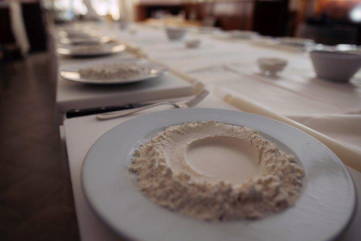 ローマのパスタ料理教室 - ナヴォーナ広場のフェットチーネクラス