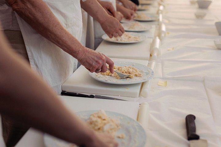 ローマのパスタ料理教室 - ナヴォーナ広場のフェットチーネクラス