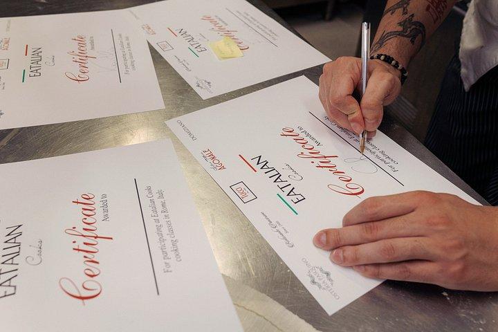 Authentic Gnocchi Cooking Class in Rome - Piazza Navona