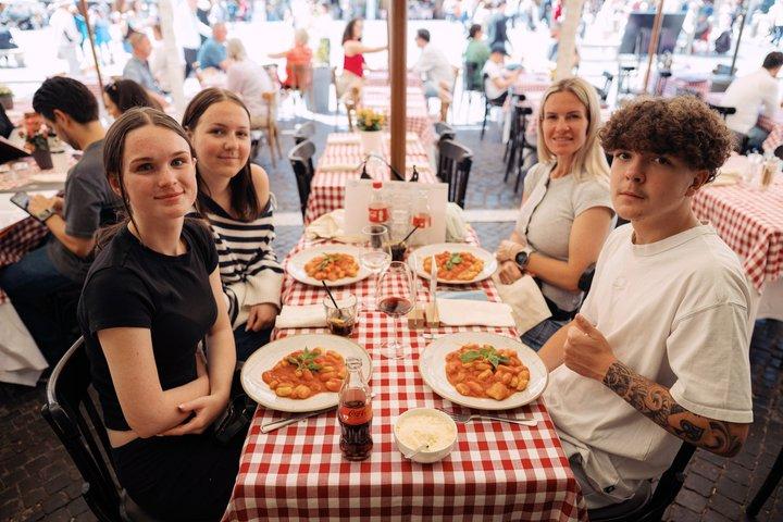 Gnocchi Cooking Class in Rome - Piazza Navona