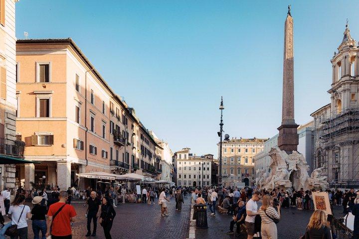 Authentic Gnocchi Cooking Class in Rome - Piazza Navona