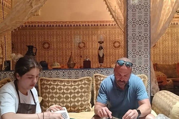 Moroccan Cooking Class in Marrakech with Traditional Meal
