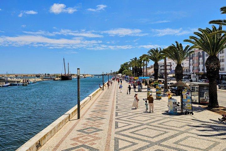 Lagos e Sagres - Privato da Albufeira