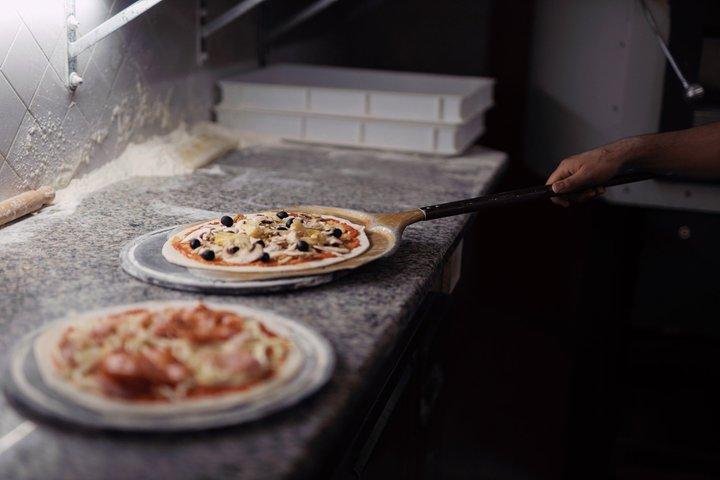 Cours de cuisine de pizza à Rome - Près de la Piazza Navona