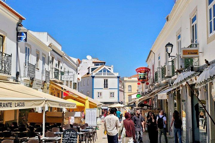Lagos e Carvoeiro - Privado de Albufeira