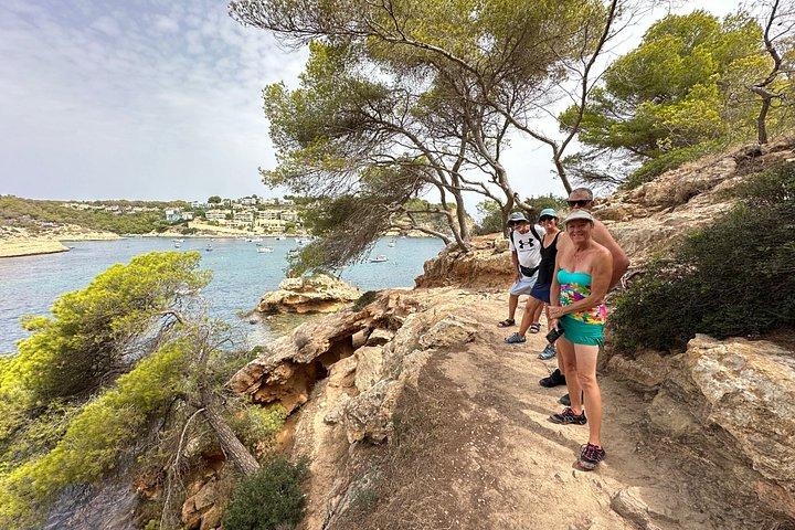 Explore Mallorca in a Mini Cooper Cabrio Tour