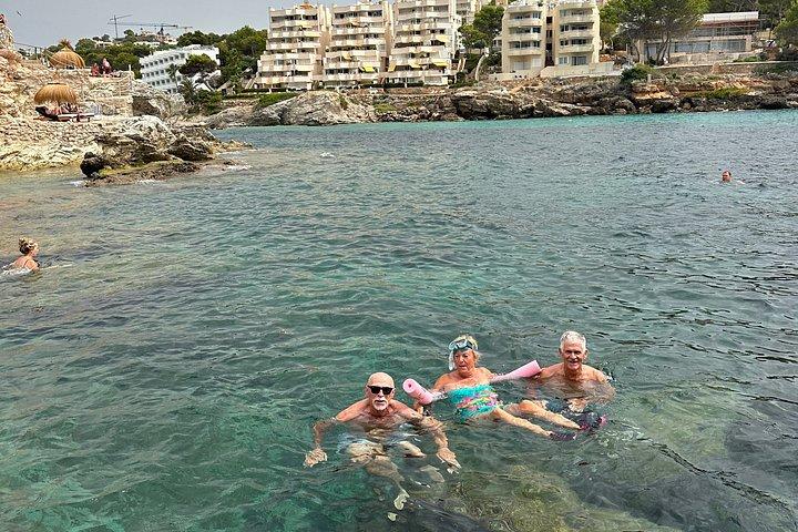 Explore Mallorca in a Mini Cooper Cabrio Tour