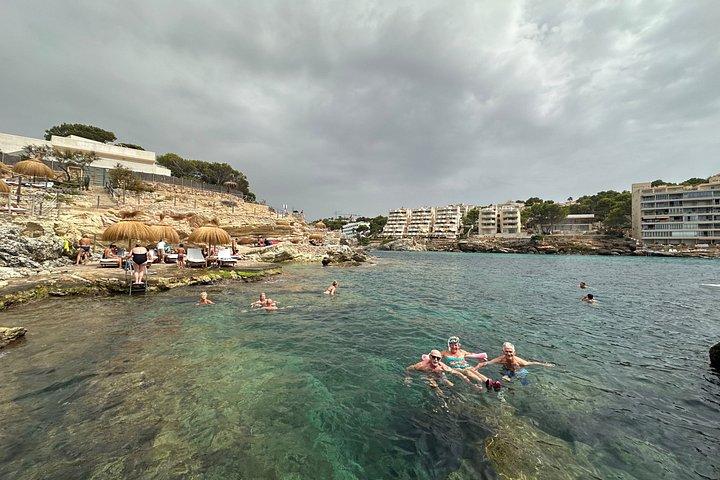 Explore Mallorca in a Mini Cooper Cabrio Tour