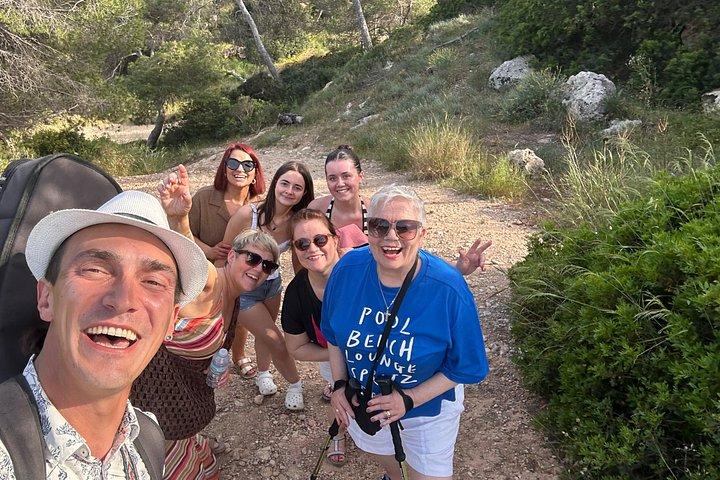 Explore Mallorca in a Mini Cooper Cabrio Tour