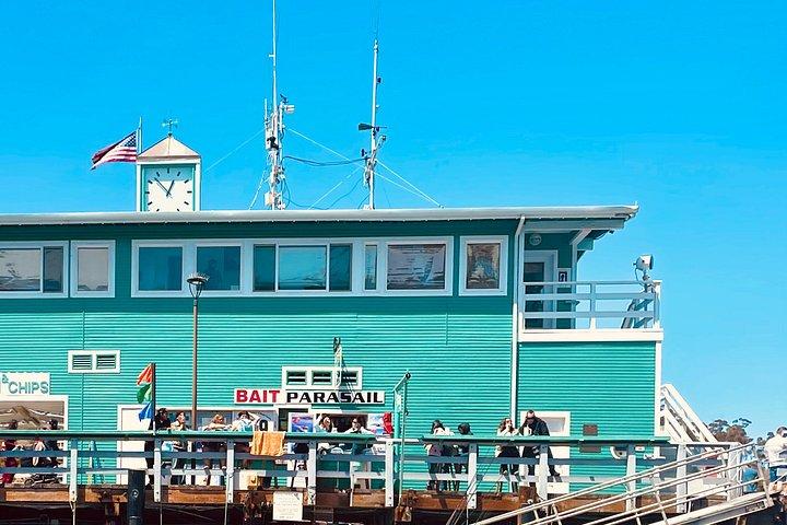 Catalina Island Parasailing Abenteuer