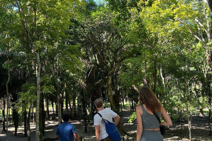 Le temple maya du Soleil — Visite privée des ruines de Kohunlich