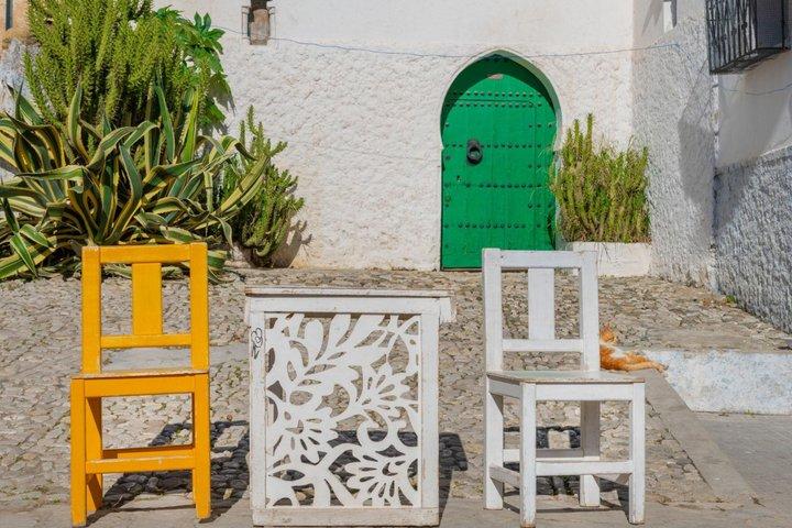 Excursión privada de medio día a Tánger Medina, Kasbah y lugares destacados