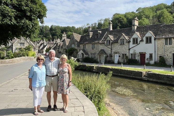 Privédagtrip naar Cotswold Village vanuit Bath