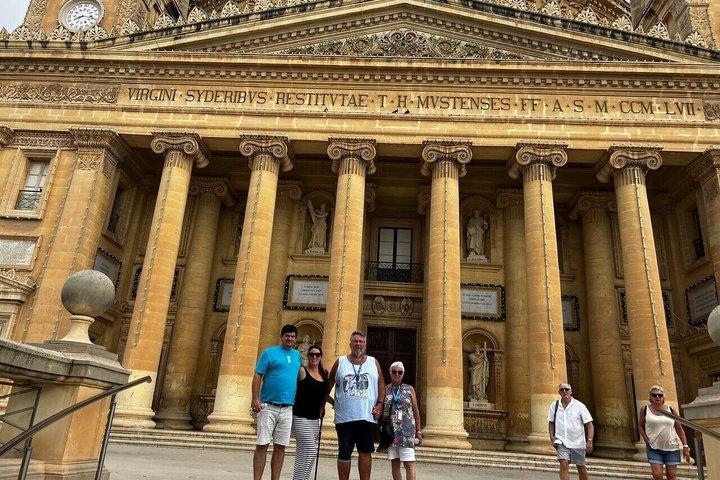 6-uur durende privétour door Malta