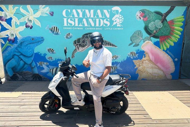 Hoteller i nærheden af Cruise Port 125cc Scooter