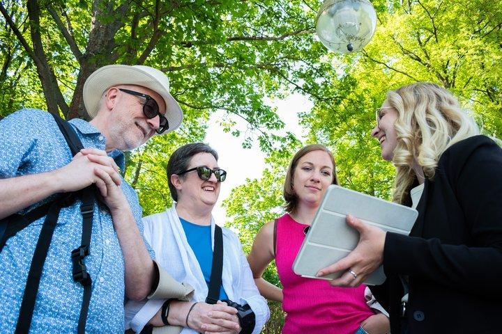 History & Highlights - Private Guided Tour