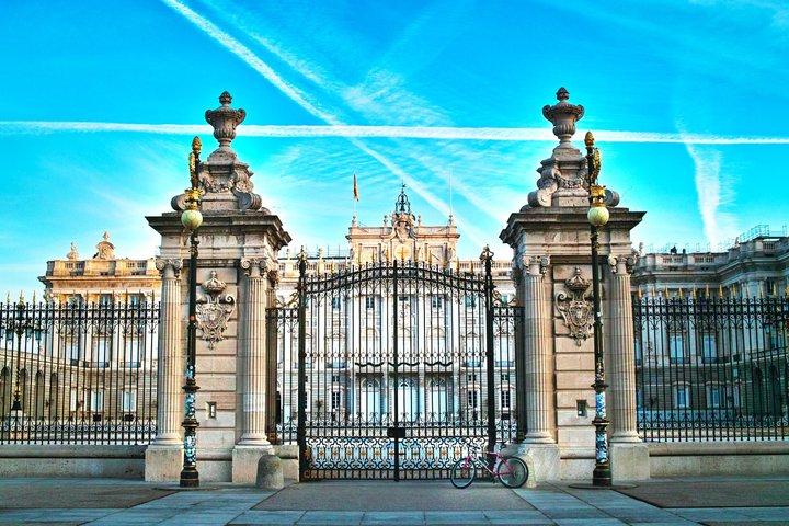 Visite de la ville à vélo avec un guide local
