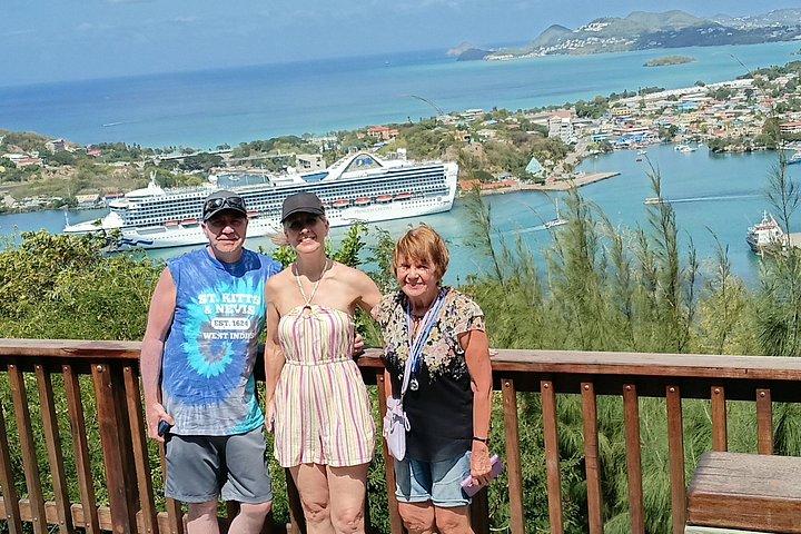 Soufriere Saint Lucia Island Tour Experience