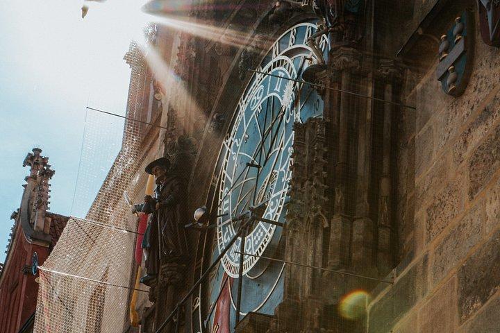 Privat Prag stadsrundtur
