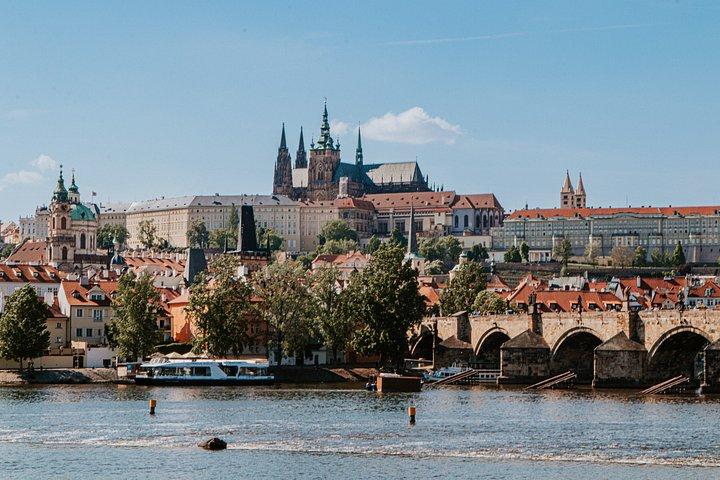 Privat Prag stadsrundtur