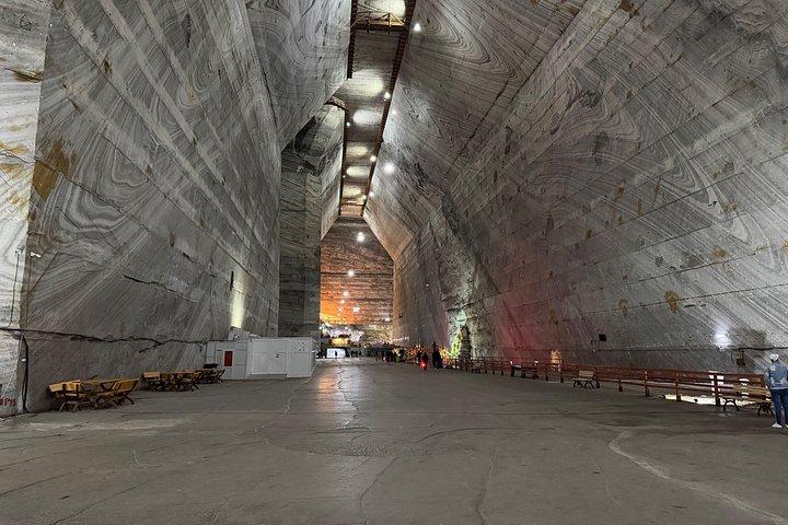 Prahova Salt Mine Private Tour from Bucharest
