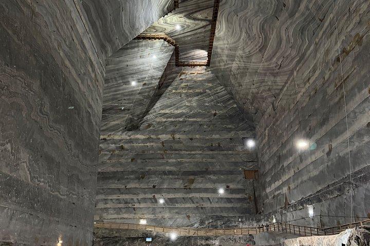 Prahova Salt Mine Private Tour from Bucharest