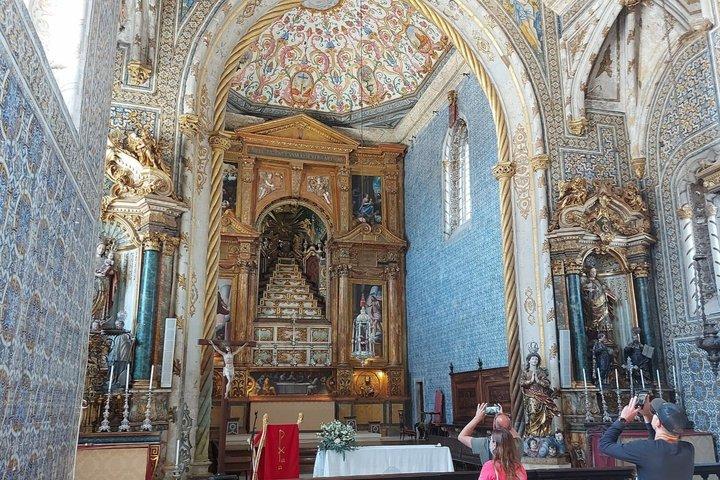 Privat Coimbra & Aveiro Tour från Porto med universitet och kanaler