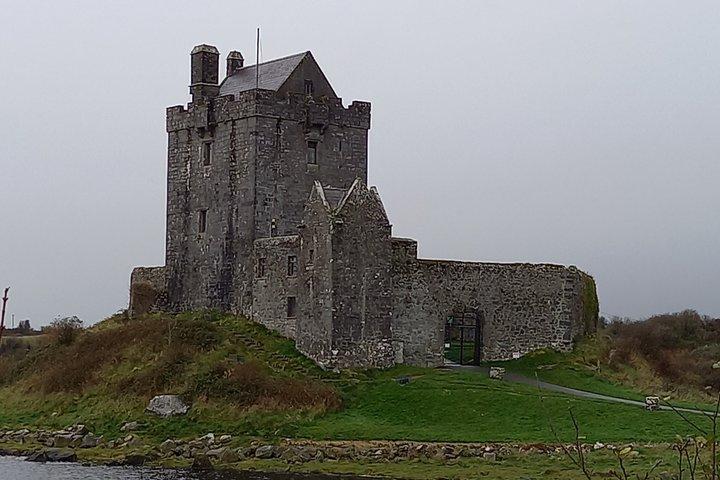 Tour por los acantilados de Moher desde Cork a Galway Premium Car Service