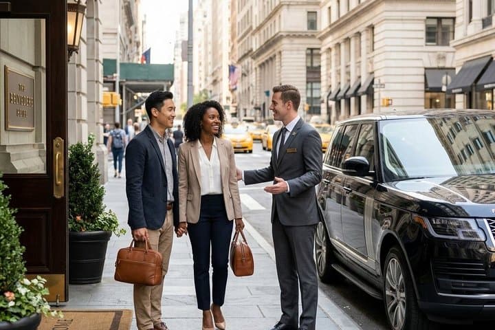 New York City Pre‑Cruise Private Half‑Day Tour with Port Drop‑Off