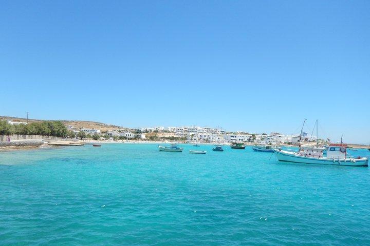Crociera in barca a vela di un giorno da Naxos