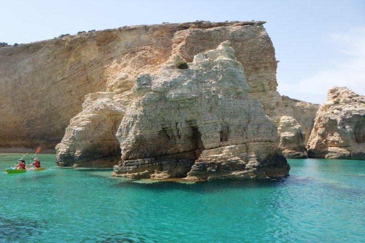 Crociera in barca a vela di un giorno da Naxos