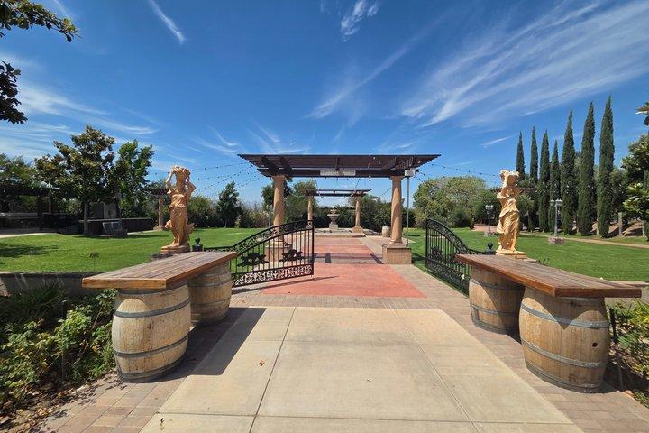 Vinprovningstur til Temecula fra San Diego (Private)