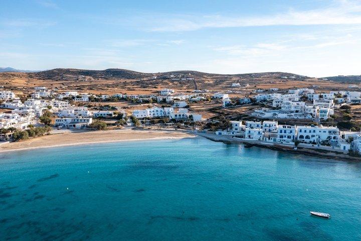 Crociera in barca a vela di un giorno da Naxos