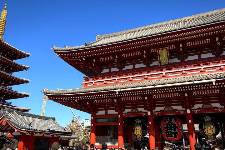 Tokyo : tour privato personalizzato di 4 ore - con Guida locale