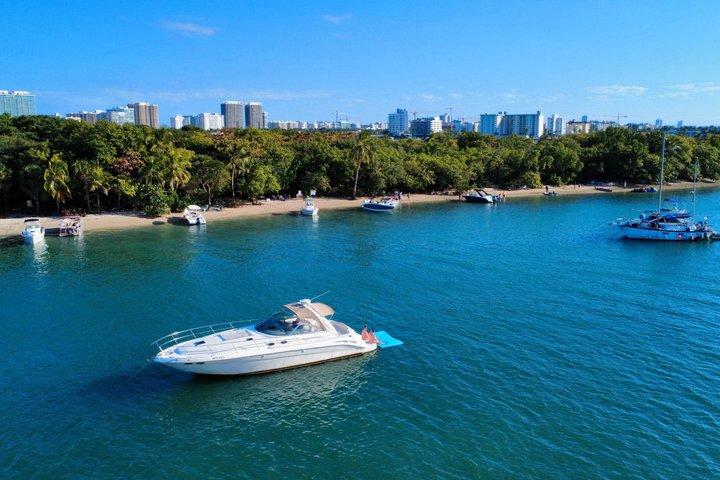 Crucero privado por Miami con capitán
