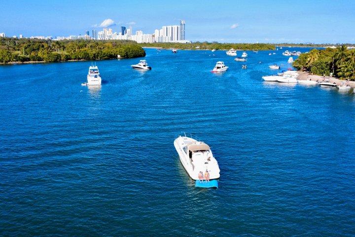 Crucero privado por Miami con capitán