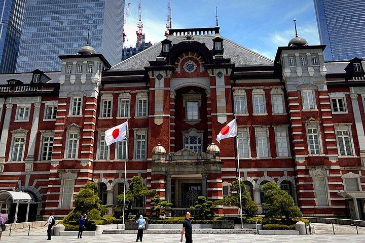 Tokyo: 4-Hour Customized Private Tour - with Local Guide