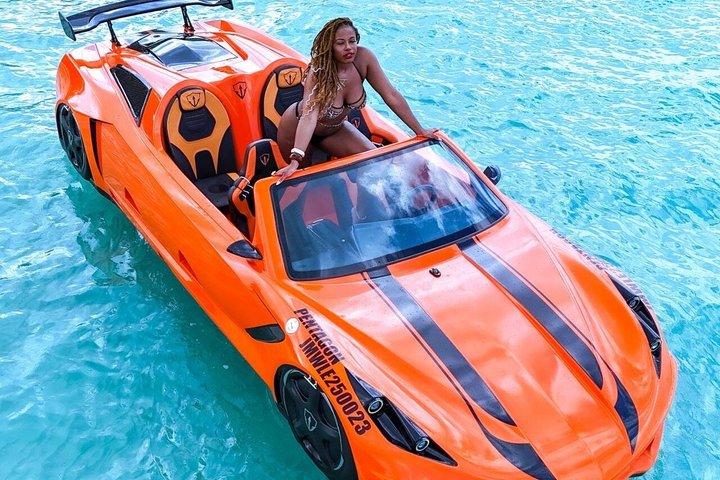 Jet bil, parasailing og vandrør eventyr i Negril