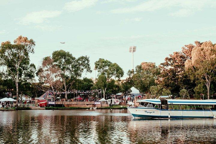 Adelaide River Torrens Tekryssning i Devonshire