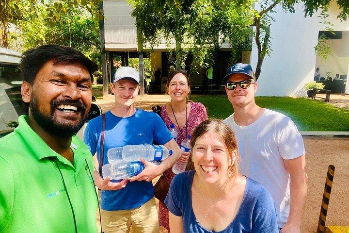 Sri Lanka tropical en 8 días