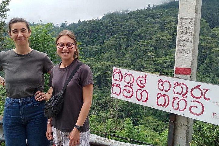 Sri Lanka tropical en 8 días