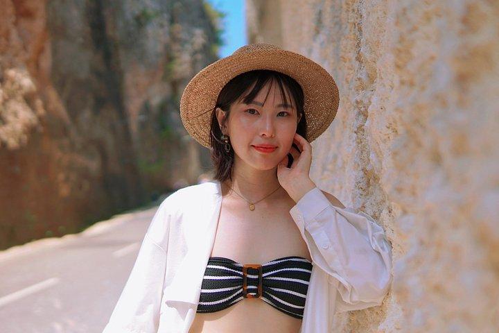 バリ島カスタムプライベートツアープロカメラマンドローン付き