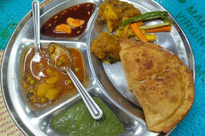 Delhi Street Food, Spice Market et Chandni Chowk Heritage Walk