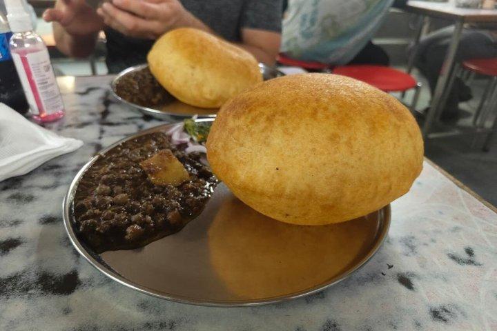 Delhi Street Food, Spice Market et Chandni Chowk Heritage Walk