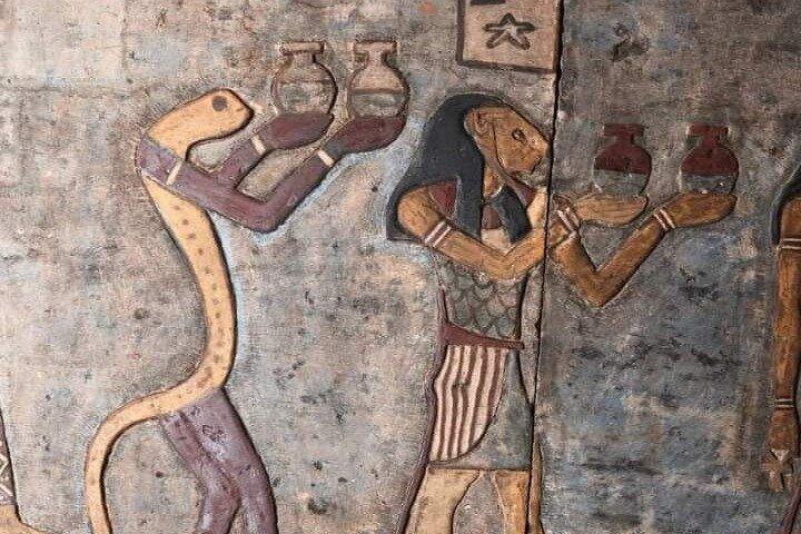 Privé dagtour naar Esna en Edfu tempels vanuit Luxor