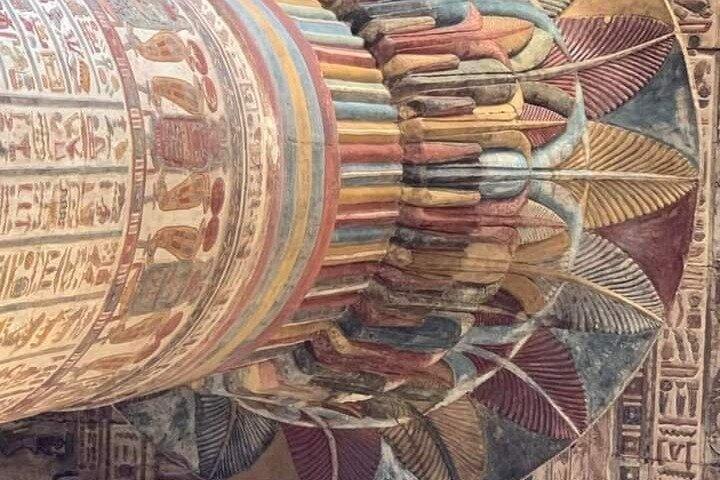 Privé dagtour naar Esna en Edfu tempels vanuit Luxor