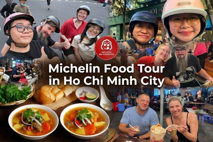 Tour gastronomico Michelin a Ho Chi Minh City Gusta l'autentica Saigon
