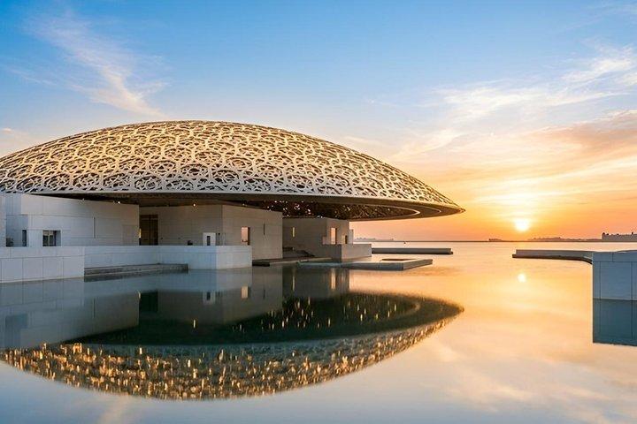 Privado - Medio día con Louvre y Qasr Al Watan