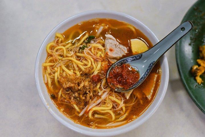 Penang: Chowrasta Stories, Laksa e Nyonya Kuihs